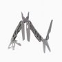 Diamond Multi-tool has 16 different tools in a strong package. Made from high carbon stainless steel for an extra-long lifespan.